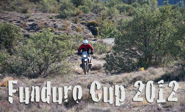 Funduro Cup 2012