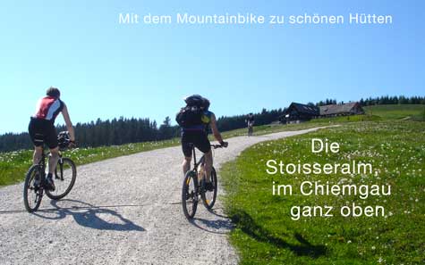 Stoisser Alm