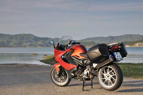 BMW F 800 GT