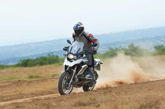 BMW R 1200 GS