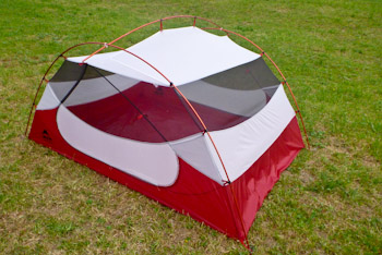 MSR Mutha Hubba Innenzelt