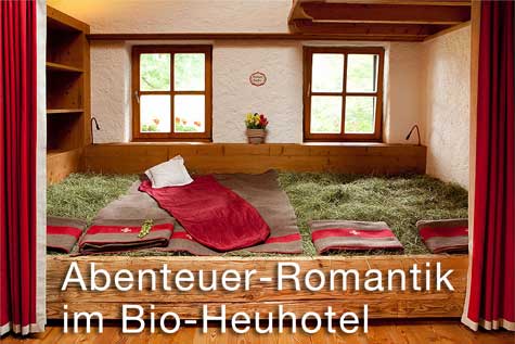 Bio-Heuhotel