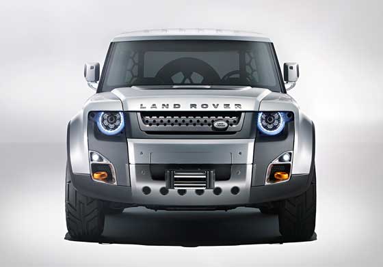 DC100 Front