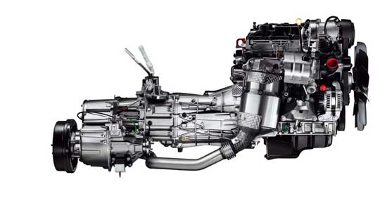 Motor