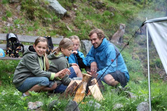 Campfeuer