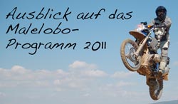 Malelobo Programm 2011