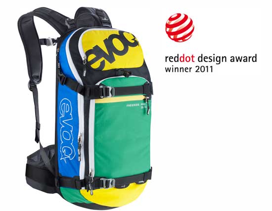 Evoc Freeride Pro