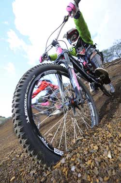 michelin wild reifen