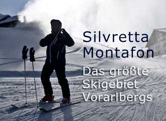 Silvretta Montafon