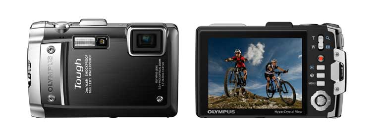 Olympus TG-810