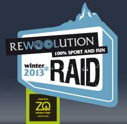 Rewoolution Raid