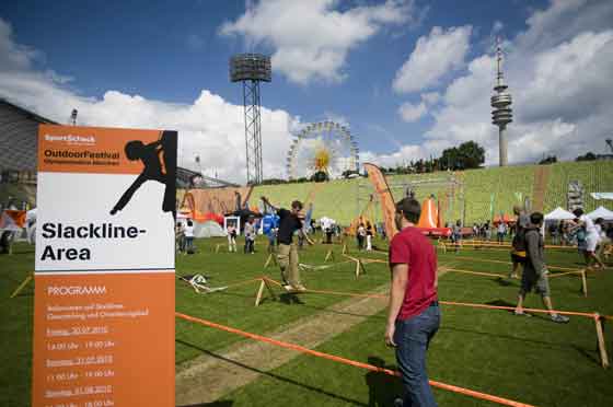 Slackline
