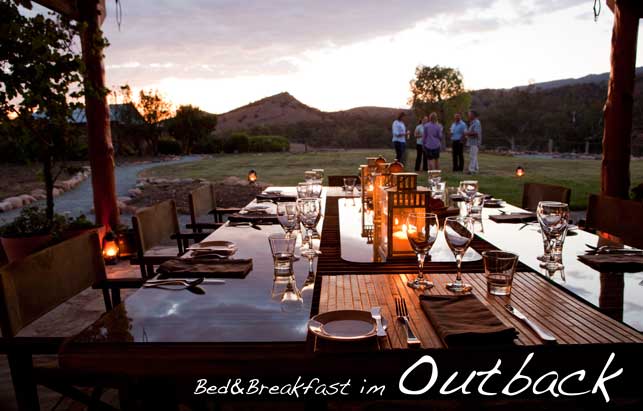 Australia Flinders Ranges