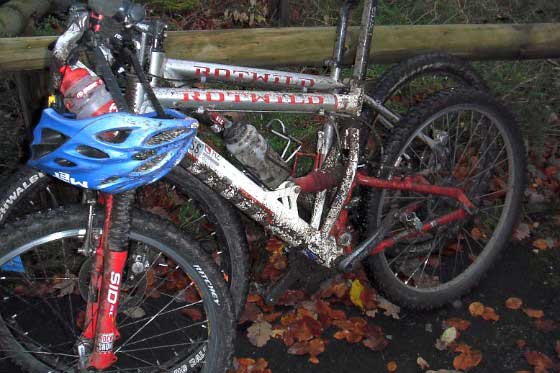 Bikes