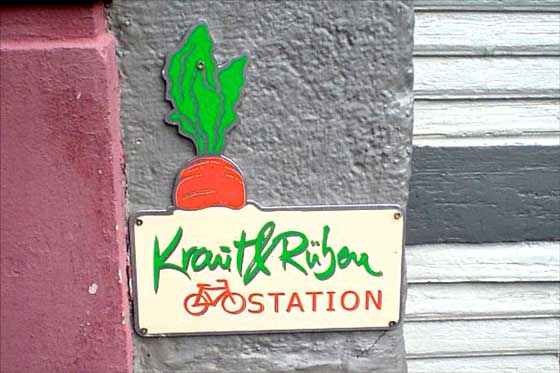 Kraut & Rüben