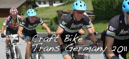 Craft Bike Trans Germany 2011