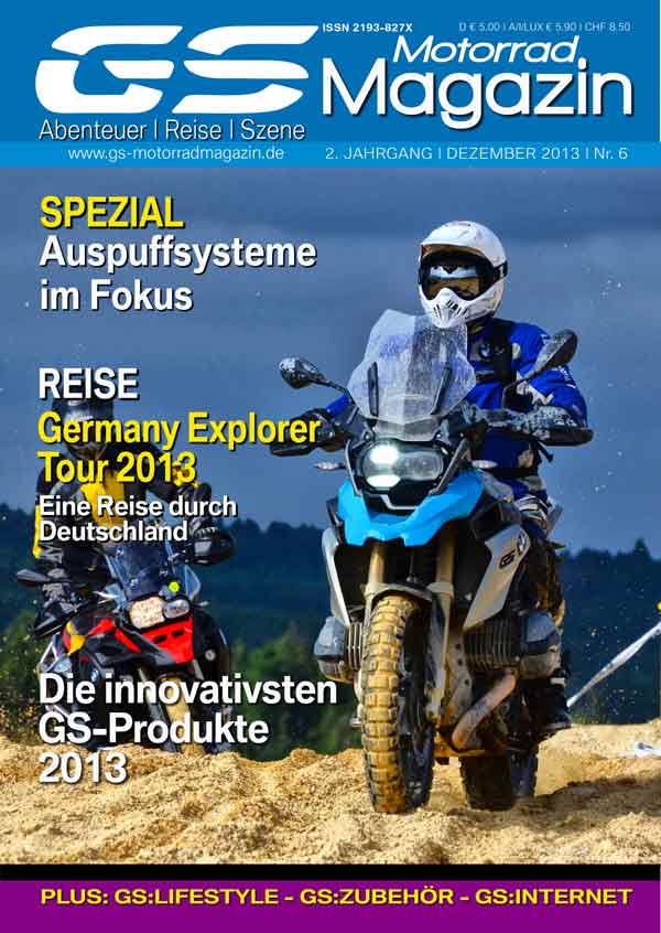 GS Magazin Nr. 6
