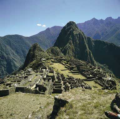 Machu Picchu