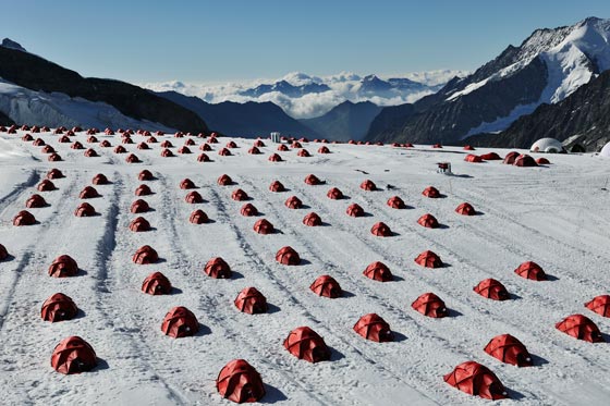 Jungfraujoch Bild 1