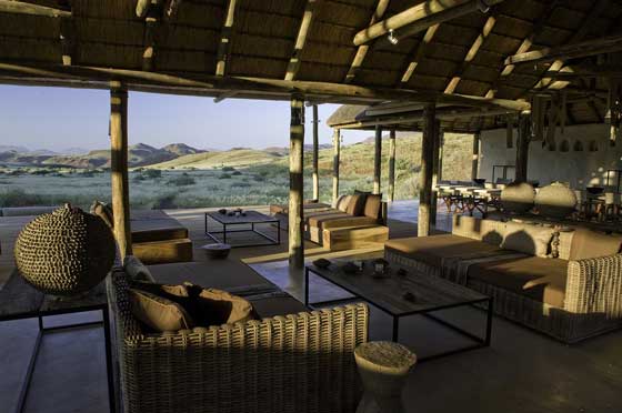 Damaraland-Camp