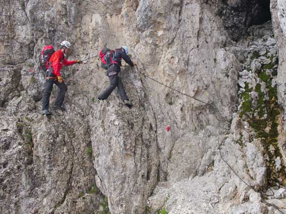 Klettersteig