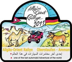 Allgäu-Orient Rallye