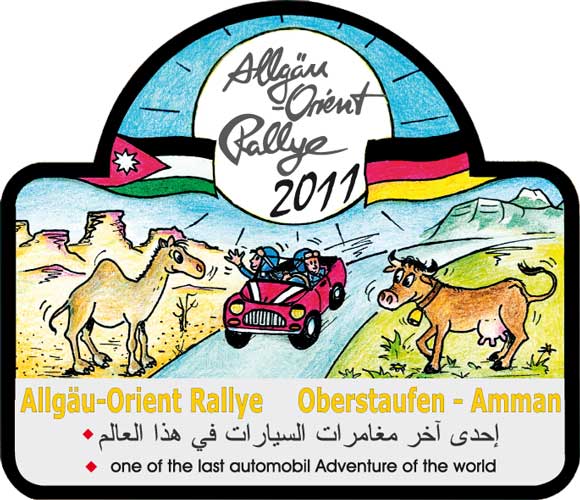 Allgäu-Orient Rallye