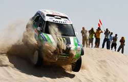 Dakar 2012