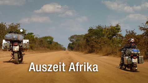 Auszeit Afrika