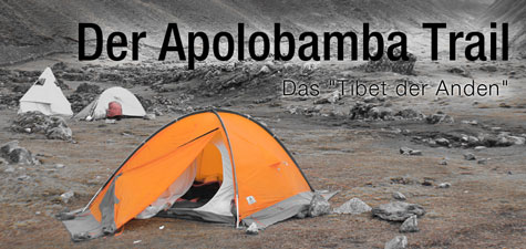 Apolobamba Trail