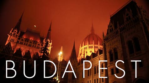 Budapest