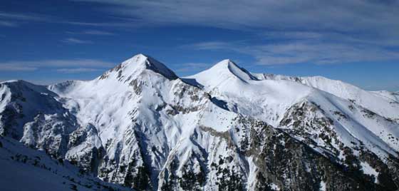 Pirin Gebirge