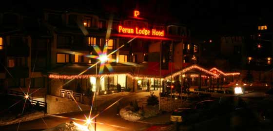 Perun Lodge