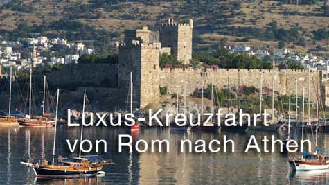 Luxus Kreuzfahrt