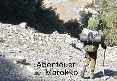 Abenteuer Marokko