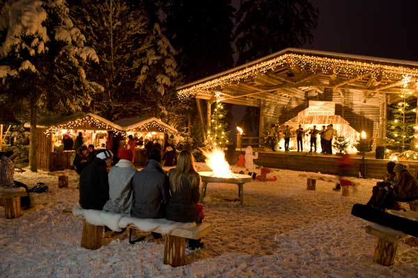 Advent in Mayrhofen