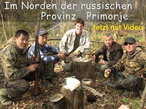 Russlands Ferner Osten