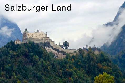 Salzburger Land