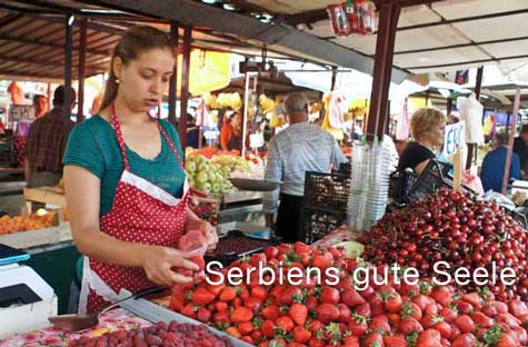 Serbien