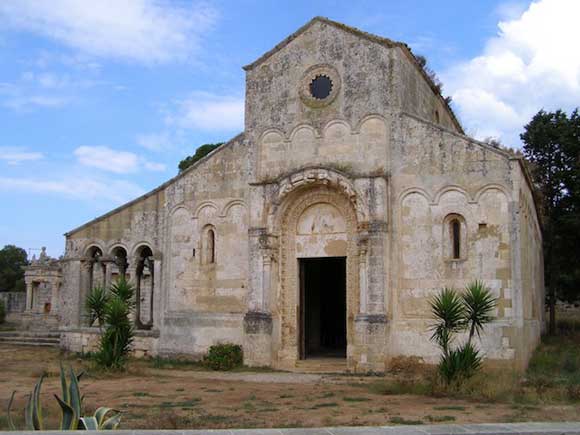 Santa Maria di Cerrate
