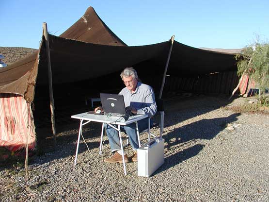 buero de desert
