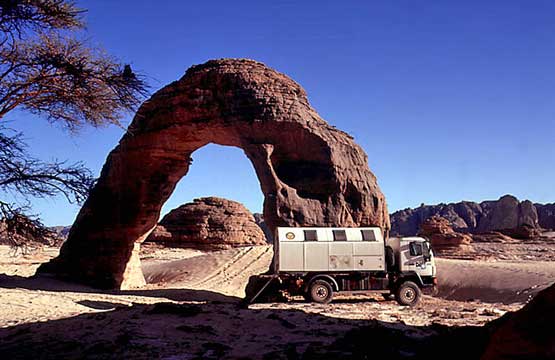 teinbogen Orida / N - Niger