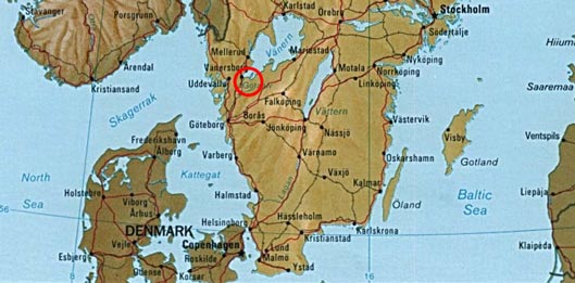 schweden-karte