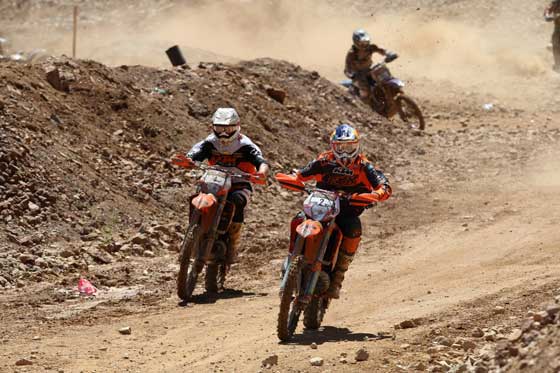 race