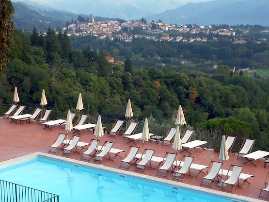 il ciocco pool