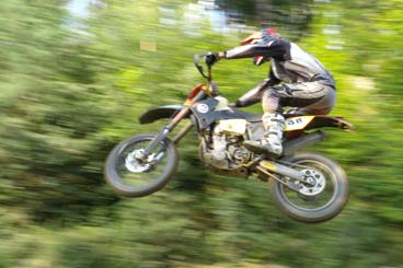 jump