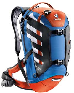 Deuter Attack 20