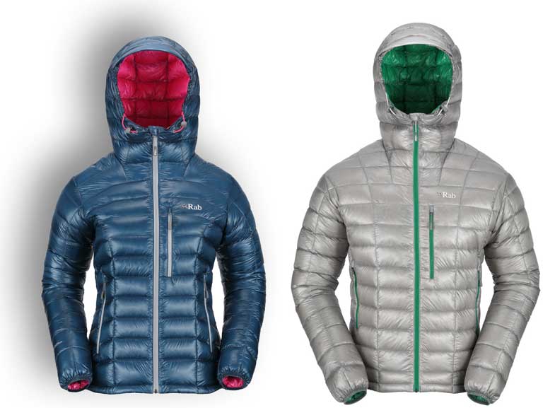 Continuum hoodies