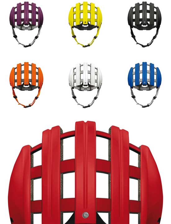 Carrera foldable