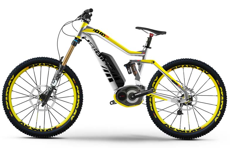 Haibike Xduro Nduro Pro